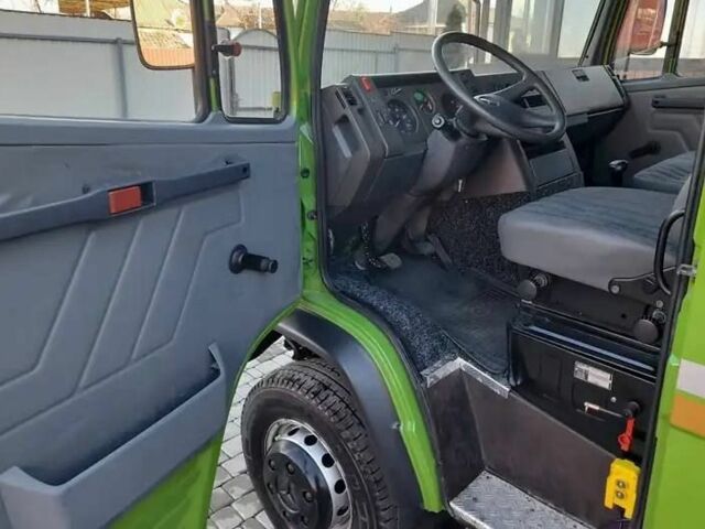 Мерседес Інша, об'ємом двигуна 0 л та пробігом 0 тис. км за 3300 $, фото 9 на Automoto.ua