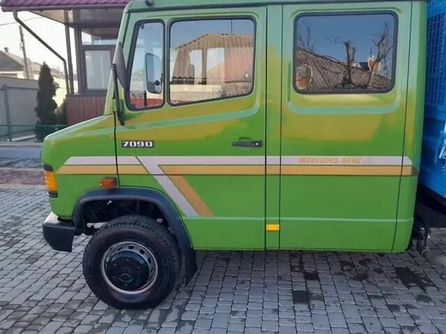 Мерседес Інша, об'ємом двигуна 0 л та пробігом 0 тис. км за 3300 $, фото 4 на Automoto.ua