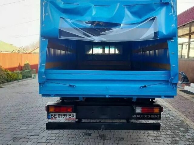 Мерседес Другая, объемом двигателя 0 л и пробегом 0 тыс. км за 2500 $, фото 2 на Automoto.ua