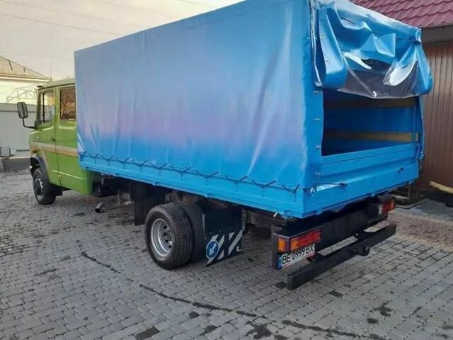 Мерседес Інша, об'ємом двигуна 0 л та пробігом 0 тис. км за 3300 $, фото 5 на Automoto.ua