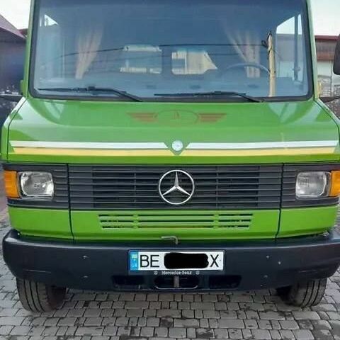 Мерседес Інша, об'ємом двигуна 0 л та пробігом 0 тис. км за 3300 $, фото 1 на Automoto.ua