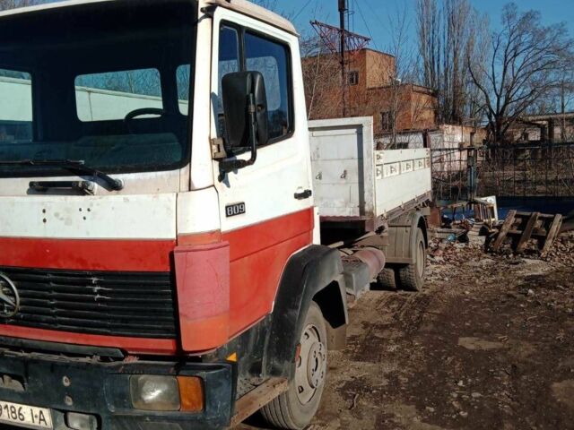 Мерседес Другая, объемом двигателя 0 л и пробегом 0 тыс. км за 12007 $, фото 3 на Automoto.ua