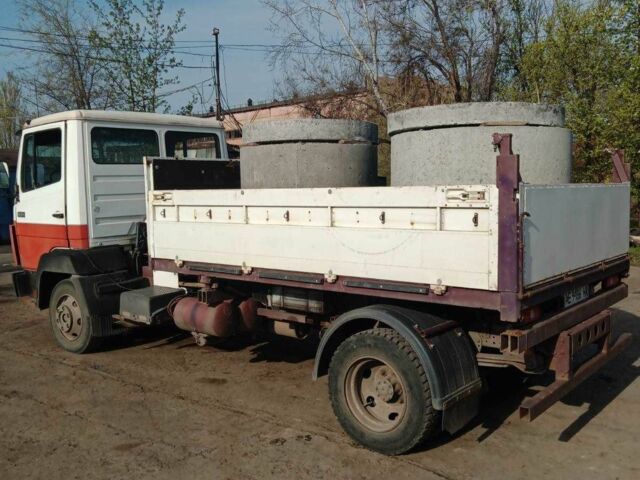 Мерседес Другая, объемом двигателя 0 л и пробегом 0 тыс. км за 12007 $, фото 22 на Automoto.ua