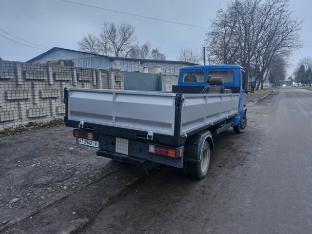 Мерседес Інша, об'ємом двигуна 0 л та пробігом 0 тис. км за 9500 $, фото 4 на Automoto.ua