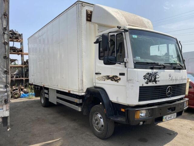 Мерседес Інша, об'ємом двигуна 14.86 л та пробігом 0 тис. км за 7500 $, фото 1 на Automoto.ua