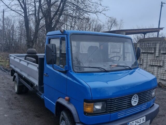 Мерседес Інша, об'ємом двигуна 0 л та пробігом 0 тис. км за 9500 $, фото 1 на Automoto.ua