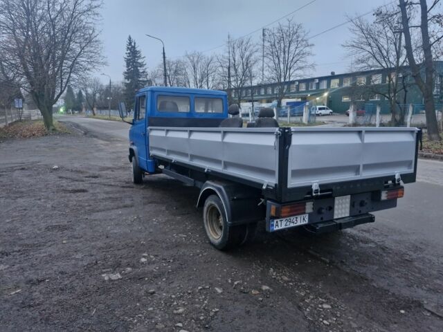 Мерседес Інша, об'ємом двигуна 0 л та пробігом 0 тис. км за 9500 $, фото 3 на Automoto.ua