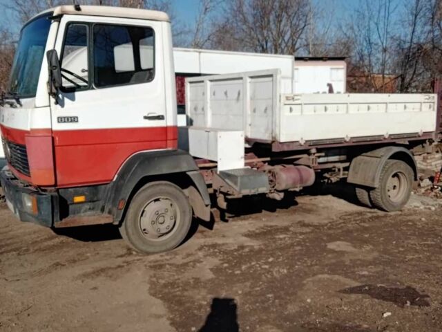 Мерседес Другая, объемом двигателя 0 л и пробегом 0 тыс. км за 12007 $, фото 5 на Automoto.ua