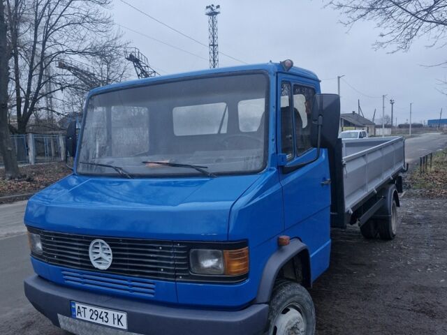 Мерседес Інша, об'ємом двигуна 0 л та пробігом 0 тис. км за 9500 $, фото 2 на Automoto.ua