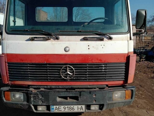 Мерседес Другая, объемом двигателя 0 л и пробегом 0 тыс. км за 12007 $, фото 4 на Automoto.ua