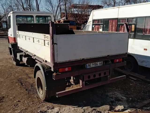Мерседес Другая, объемом двигателя 0 л и пробегом 0 тыс. км за 12007 $, фото 1 на Automoto.ua