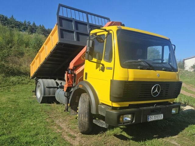 Мерседес Інша, об'ємом двигуна 0 л та пробігом 0 тис. км за 33900 $, фото 1 на Automoto.ua