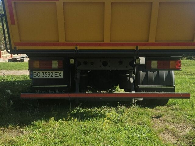 Мерседес Інша, об'ємом двигуна 0 л та пробігом 0 тис. км за 33900 $, фото 6 на Automoto.ua