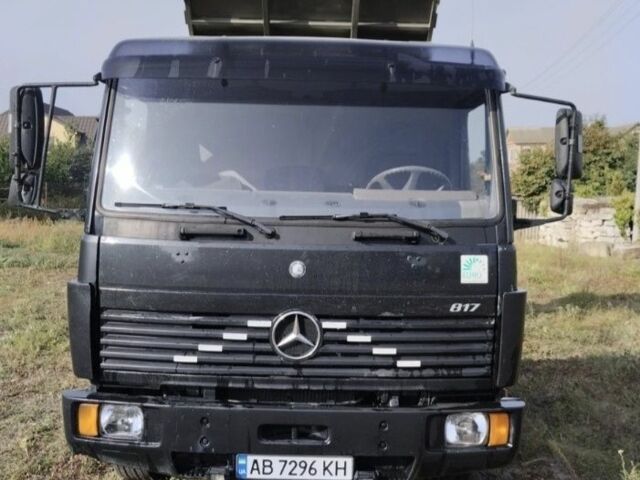 Мерседес Другая, объемом двигателя 0 л и пробегом 0 тыс. км за 17800 $, фото 15 на Automoto.ua