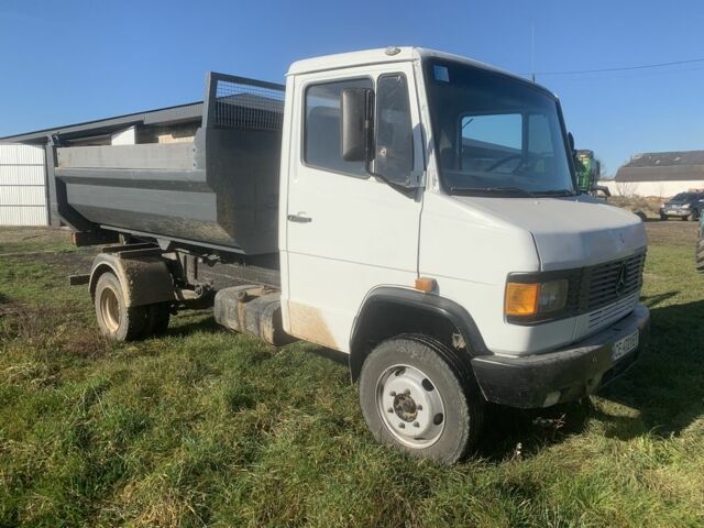 Мерседес Другая, объемом двигателя 0 л и пробегом 0 тыс. км за 10300 $, фото 1 на Automoto.ua