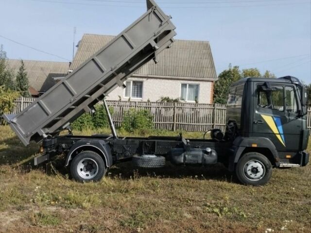 Мерседес Другая, объемом двигателя 0 л и пробегом 0 тыс. км за 17800 $, фото 9 на Automoto.ua