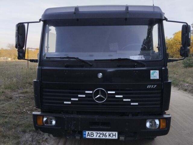 Мерседес Другая, объемом двигателя 0 л и пробегом 0 тыс. км за 17800 $, фото 1 на Automoto.ua