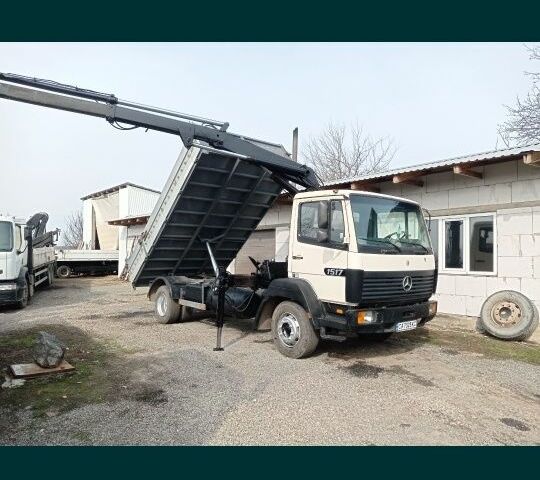 Мерседес Другая, объемом двигателя 14.86 л и пробегом 0 тыс. км за 18500 $, фото 15 на Automoto.ua
