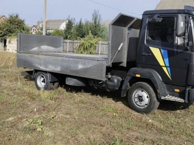 Мерседес Другая, объемом двигателя 0 л и пробегом 0 тыс. км за 17800 $, фото 13 на Automoto.ua