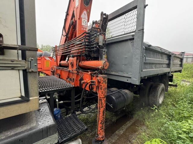 Мерседес Інша, об'ємом двигуна 0 л та пробігом 0 тис. км за 22500 $, фото 6 на Automoto.ua