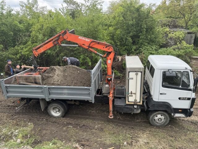 Мерседес Інша, об'ємом двигуна 0 л та пробігом 0 тис. км за 22500 $, фото 13 на Automoto.ua