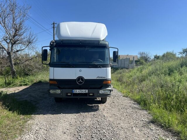 Мерседес Другая, объемом двигателя 14.86 л и пробегом 0 тыс. км за 12960 $, фото 1 на Automoto.ua