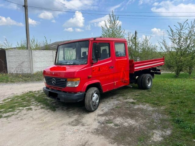 Мерседес Інша, об'ємом двигуна 0 л та пробігом 0 тис. км за 10041 $, фото 2 на Automoto.ua