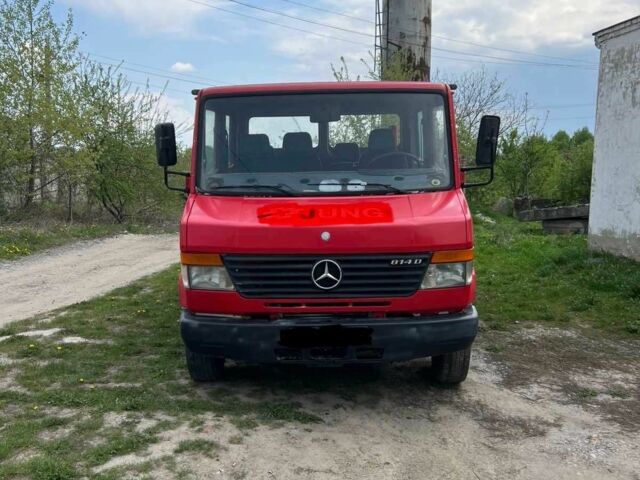 Мерседес Інша, об'ємом двигуна 0 л та пробігом 0 тис. км за 10041 $, фото 5 на Automoto.ua