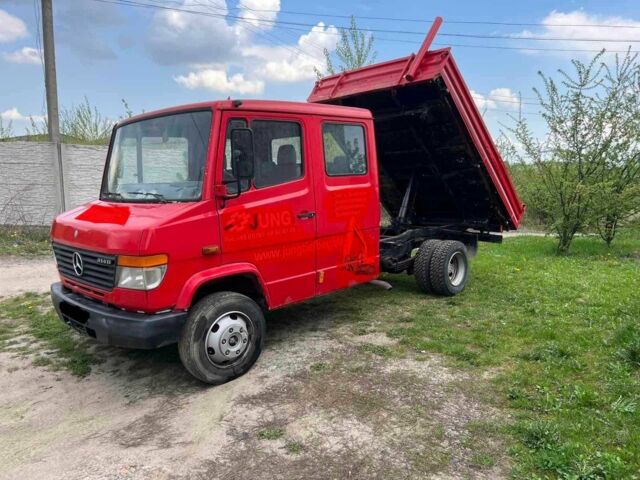 Мерседес Інша, об'ємом двигуна 0 л та пробігом 0 тис. км за 10041 $, фото 8 на Automoto.ua