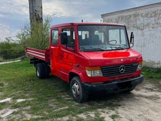 Мерседес Інша, об'ємом двигуна 0 л та пробігом 0 тис. км за 10041 $, фото 4 на Automoto.ua