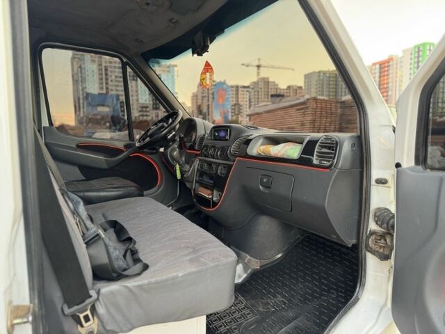 Мерседес Другая, объемом двигателя 0 л и пробегом 0 тыс. км за 12500 $, фото 7 на Automoto.ua