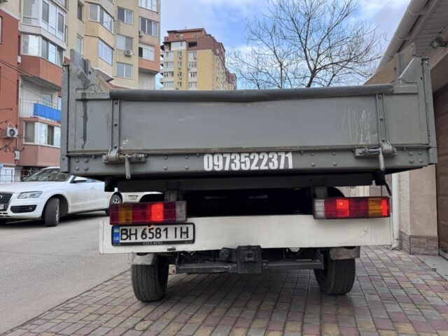 Мерседес Другая, объемом двигателя 0 л и пробегом 0 тыс. км за 11500 $, фото 16 на Automoto.ua