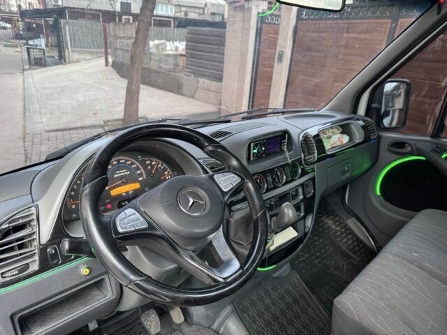 Мерседес Другая, объемом двигателя 0 л и пробегом 0 тыс. км за 11500 $, фото 17 на Automoto.ua