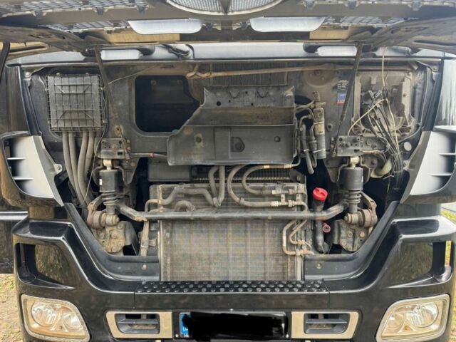 Мерседес Інша, об'ємом двигуна 0 л та пробігом 0 тис. км за 23000 $, фото 5 на Automoto.ua