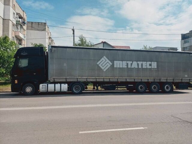 Мерседес Другая, объемом двигателя 14.86 л и пробегом 0 тыс. км за 18500 $, фото 2 на Automoto.ua