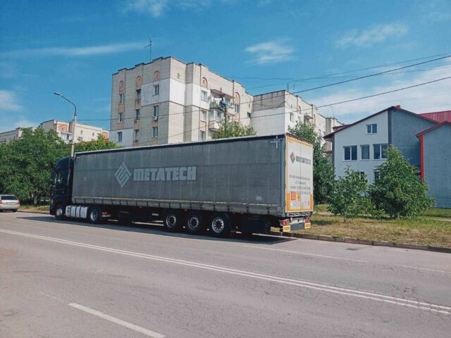 Мерседес Другая, объемом двигателя 14.86 л и пробегом 0 тыс. км за 18500 $, фото 3 на Automoto.ua