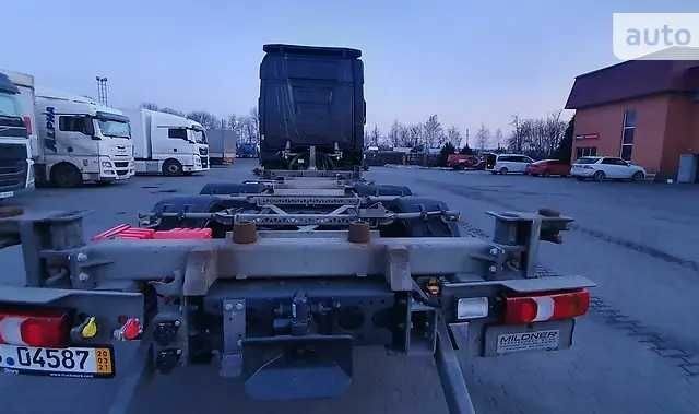 Мерседес Інша, об'ємом двигуна 14.86 л та пробігом 0 тис. км за 45000 $, фото 11 на Automoto.ua