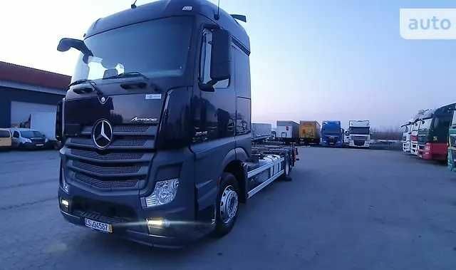 Мерседес Інша, об'ємом двигуна 14.86 л та пробігом 0 тис. км за 45000 $, фото 12 на Automoto.ua