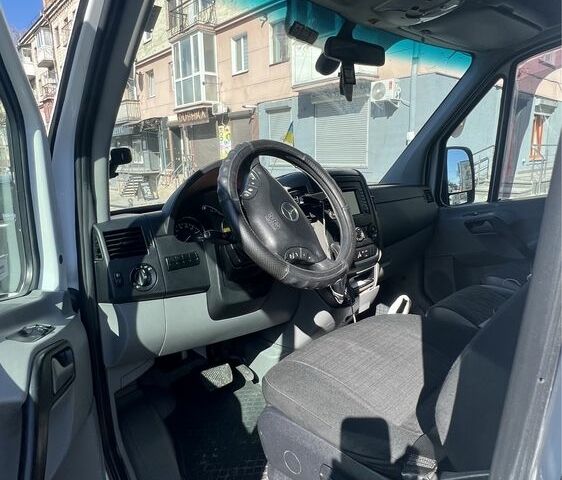 Мерседес Інша, об'ємом двигуна 10.85 л та пробігом 0 тис. км за 23000 $, фото 7 на Automoto.ua