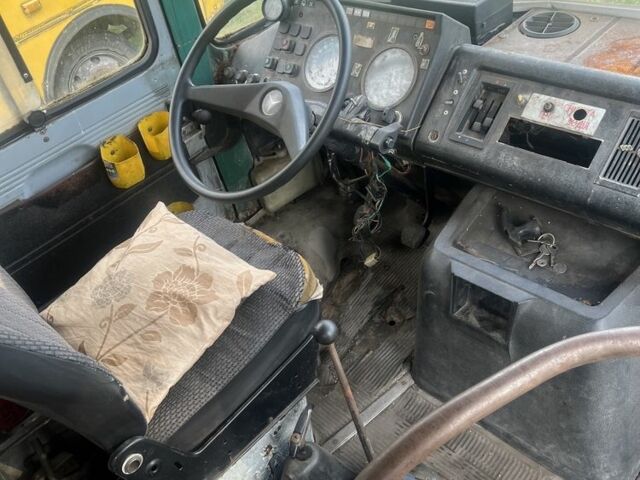 Мерседес Другая, объемом двигателя 0 л и пробегом 0 тыс. км за 1600 $, фото 2 на Automoto.ua