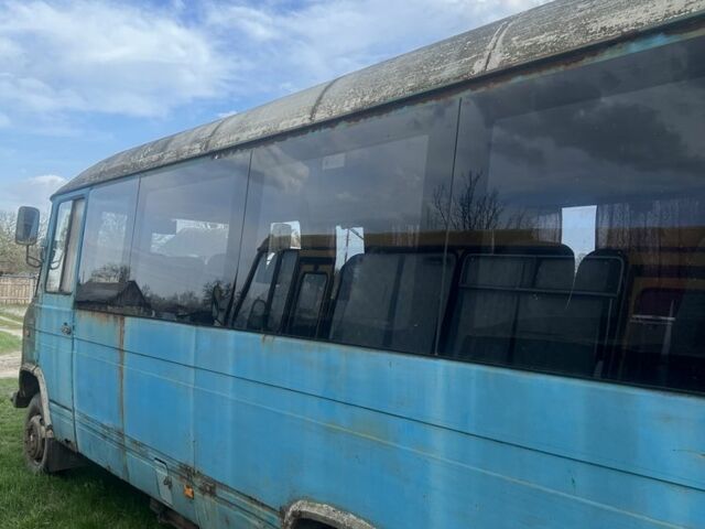 Мерседес Другая, объемом двигателя 0 л и пробегом 0 тыс. км за 1600 $, фото 6 на Automoto.ua