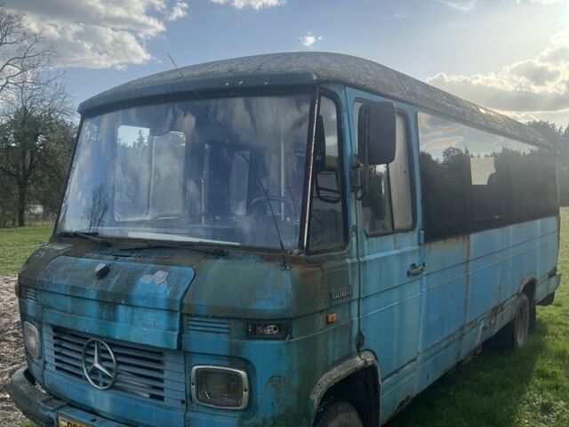 Мерседес Другая, объемом двигателя 0 л и пробегом 0 тыс. км за 1600 $, фото 7 на Automoto.ua