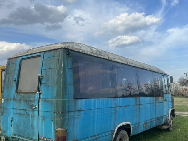 Мерседес Другая, объемом двигателя 0 л и пробегом 0 тыс. км за 1600 $, фото 4 на Automoto.ua