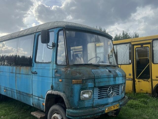 Мерседес Другая, объемом двигателя 0 л и пробегом 0 тыс. км за 1600 $, фото 1 на Automoto.ua