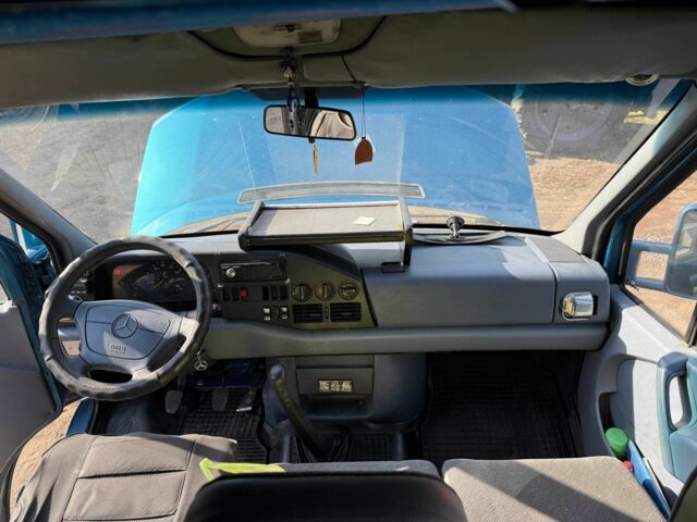 Мерседес Інша, об'ємом двигуна 0 л та пробігом 0 тис. км за 9600 $, фото 12 на Automoto.ua