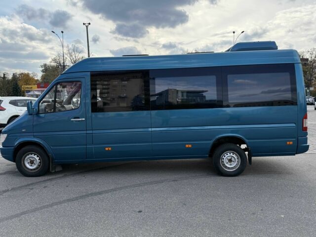 Мерседес Інша, об'ємом двигуна 0 л та пробігом 0 тис. км за 9600 $, фото 11 на Automoto.ua