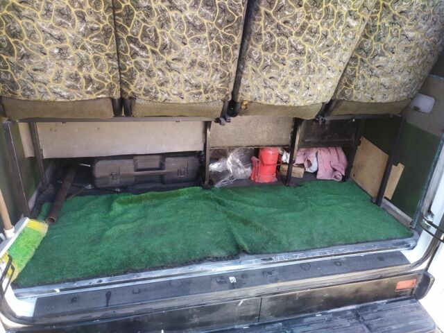 Мерседес Інша, об'ємом двигуна 0 л та пробігом 0 тис. км за 11500 $, фото 6 на Automoto.ua