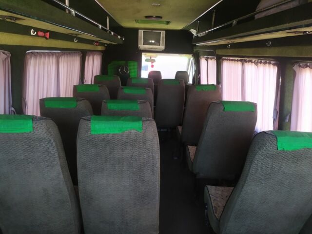 Мерседес Інша, об'ємом двигуна 0 л та пробігом 0 тис. км за 11500 $, фото 7 на Automoto.ua