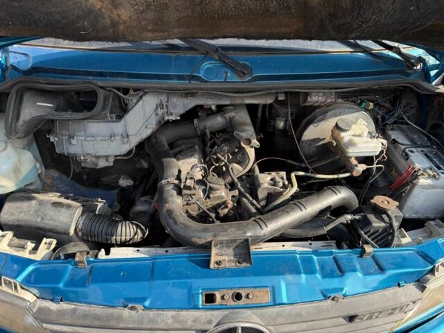 Мерседес Інша, об'ємом двигуна 0 л та пробігом 0 тис. км за 9600 $, фото 6 на Automoto.ua