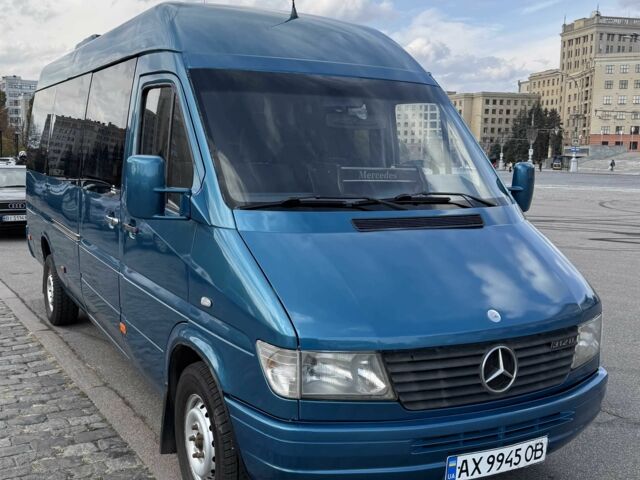 Мерседес Інша, об'ємом двигуна 0 л та пробігом 0 тис. км за 9600 $, фото 1 на Automoto.ua